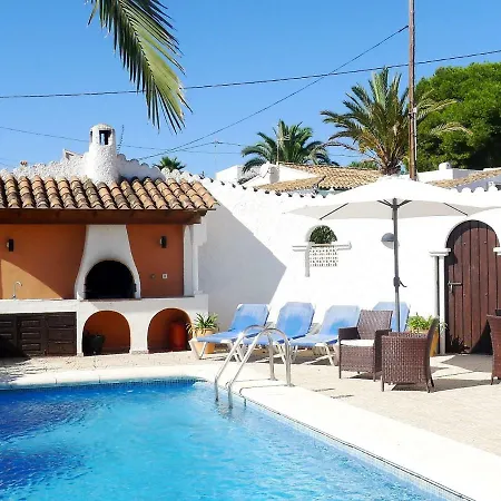 Avalon By Interhome Сasa de vacaciones Calpe