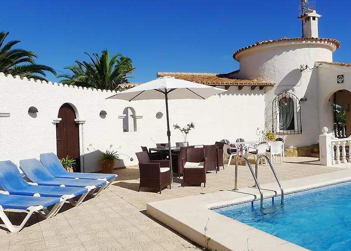 Avalon By Interhome Сasa de vacaciones Calpe