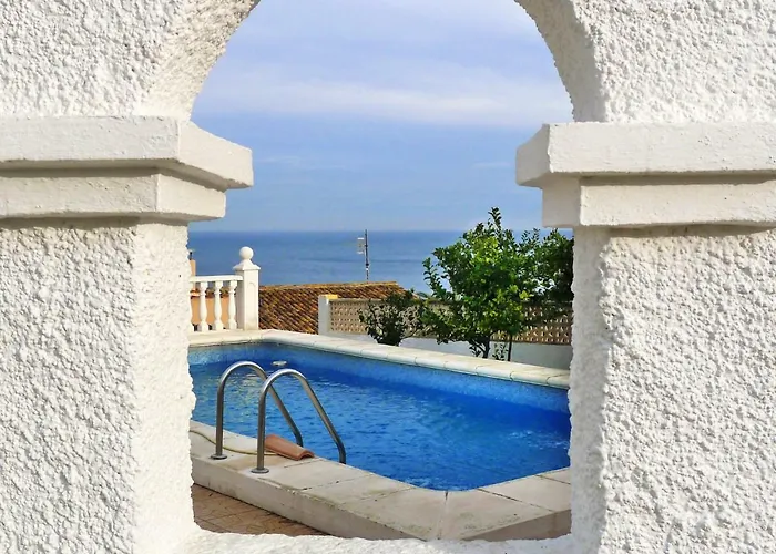 Avalon By Interhome Сasa de vacaciones Calpe