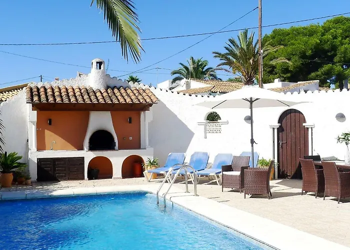 Avalon By Interhome Сasa de vacaciones Calpe